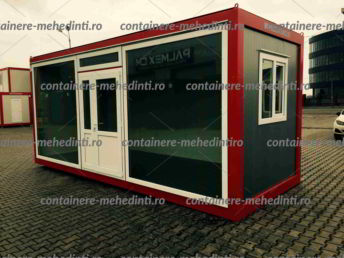 birouri modulare