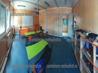container pret