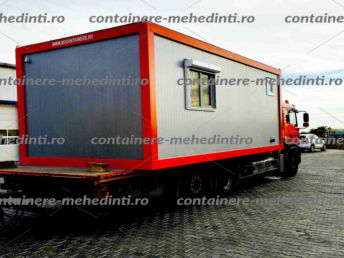 container wc pret