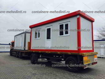 containere second