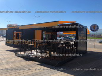 modular container