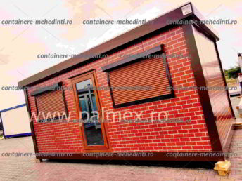 profile containere