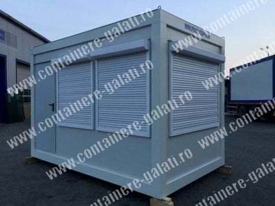 container birou de vanzare Mehedinti