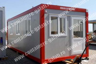 container de birou Mehedinti