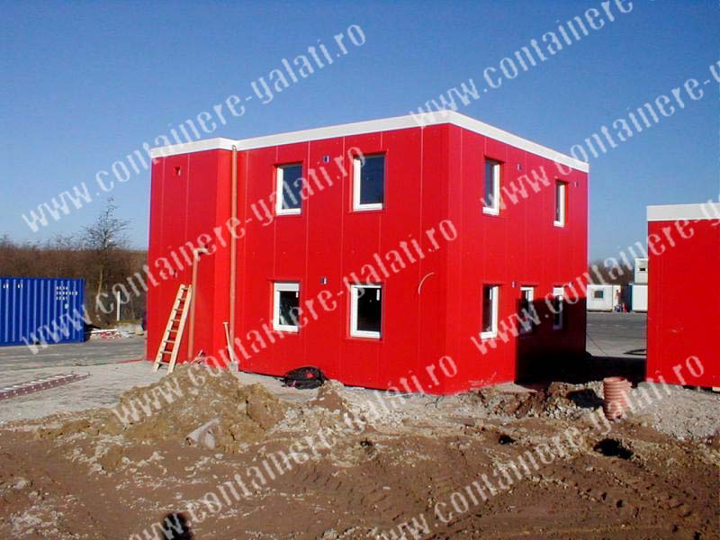 containere casa Mehedinti