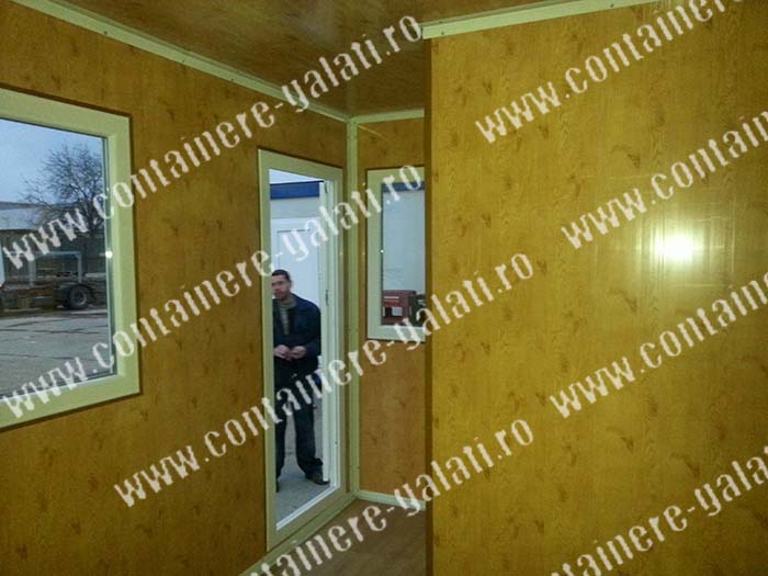 containere locuit vanzare Mehedinti