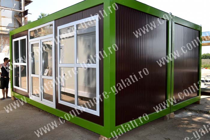 containere magazin ziare Mehedinti