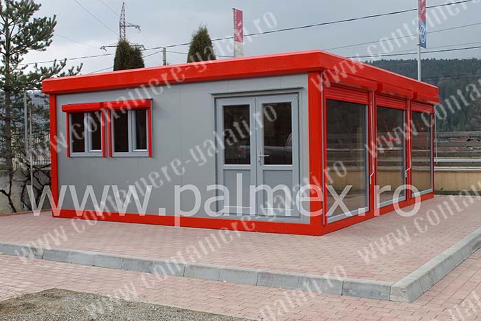 containere vanzare magazin Mehedinti
