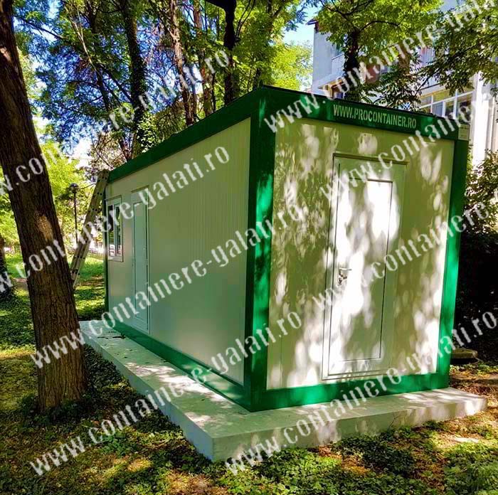 containere sanitare vanzare Mehedinti
