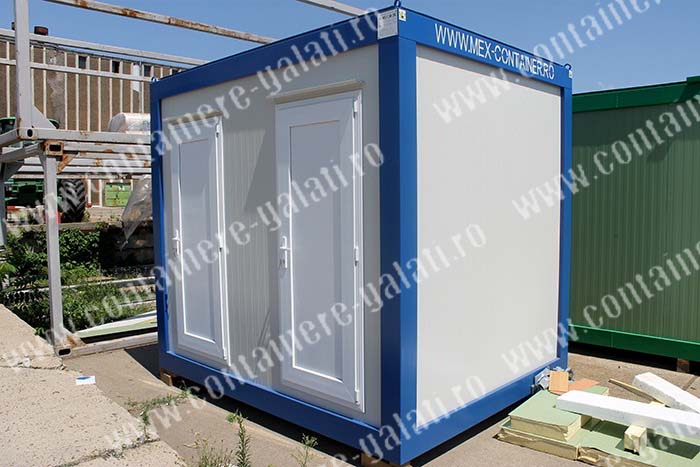 containere sanitare  Mehedinti