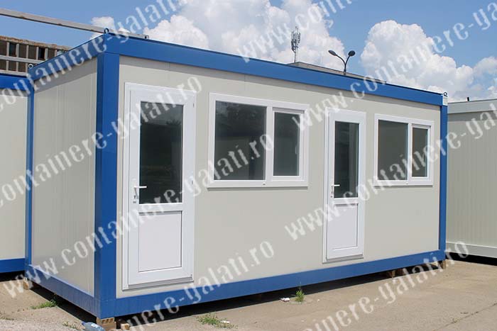 containere santier Mehedinti
