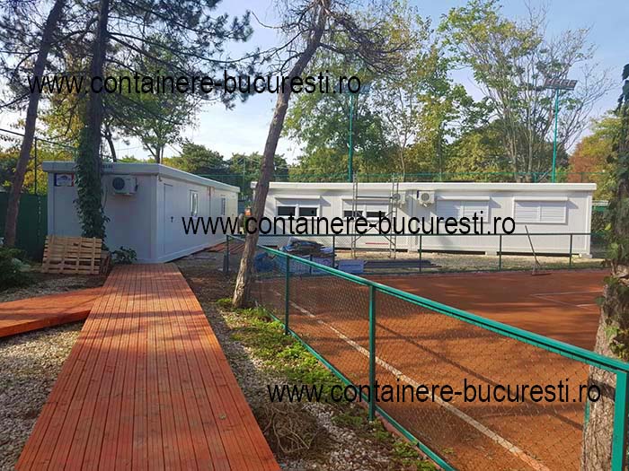 container vestiar Mehedinti