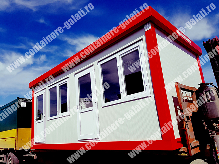 cadre container Mehedinti