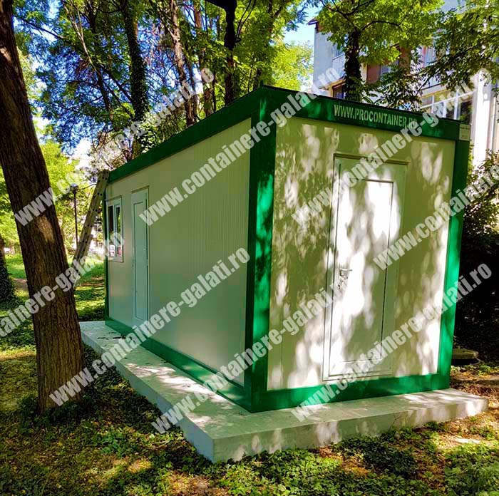 casa containere Mehedinti