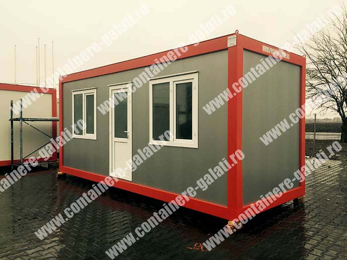 case container de locuit pret Mehedinti