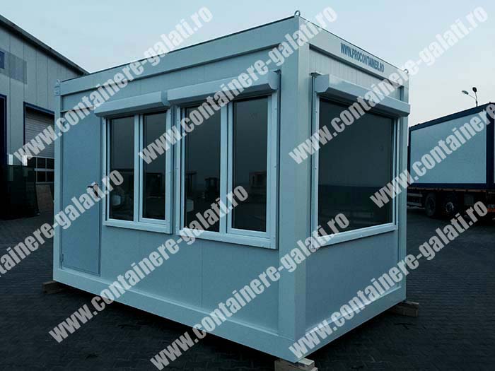 case container de locuit Mehedinti