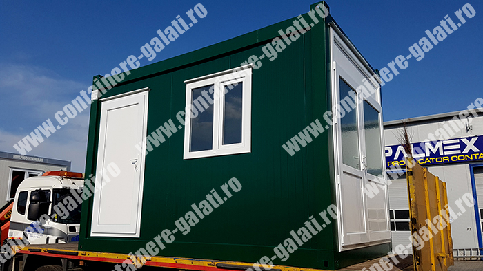 case container Mehedinti