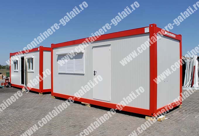 case din containare Mehedinti