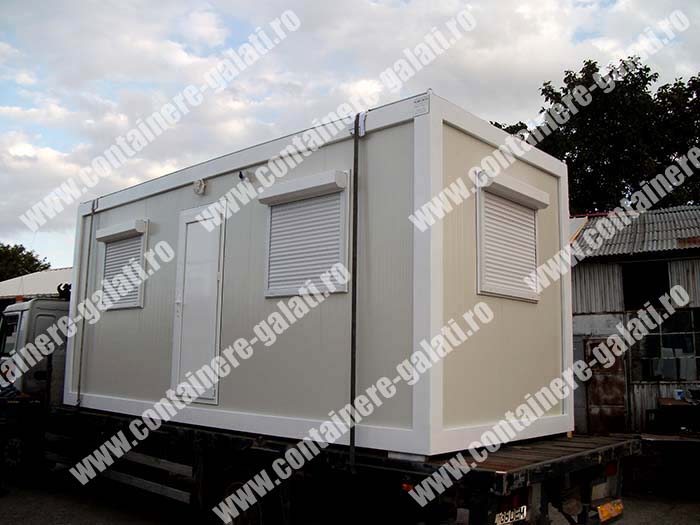 case din containere modulare pret Mehedinti