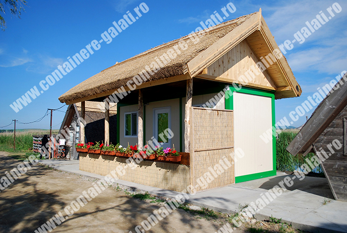 case din containere poze Mehedinti