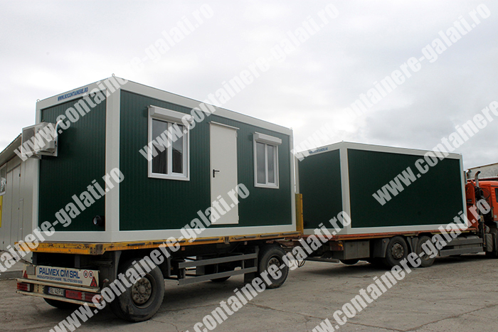 case modulare containere Mehedinti