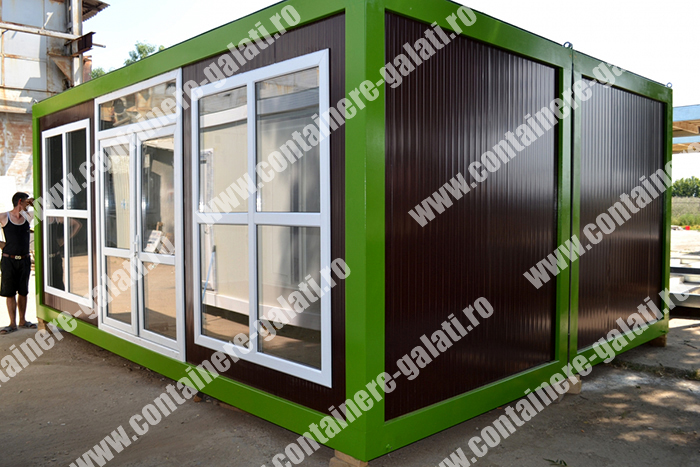 container locuibil Mehedinti