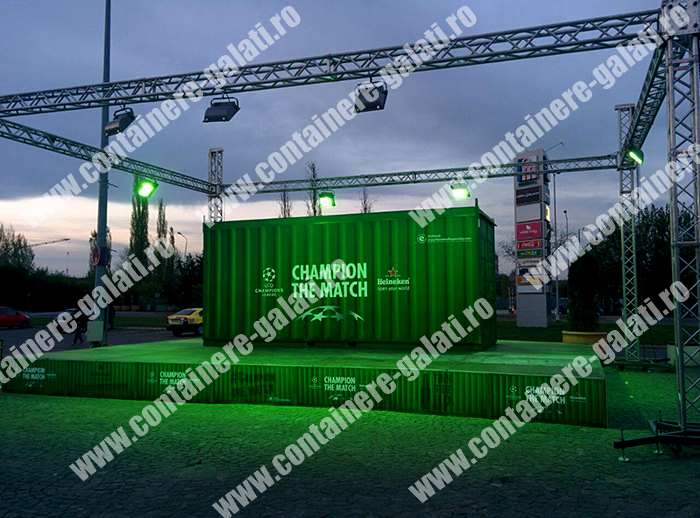 container metalic de vanzare Mehedinti