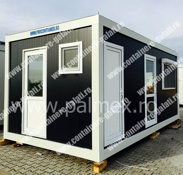 container pret Mehedinti