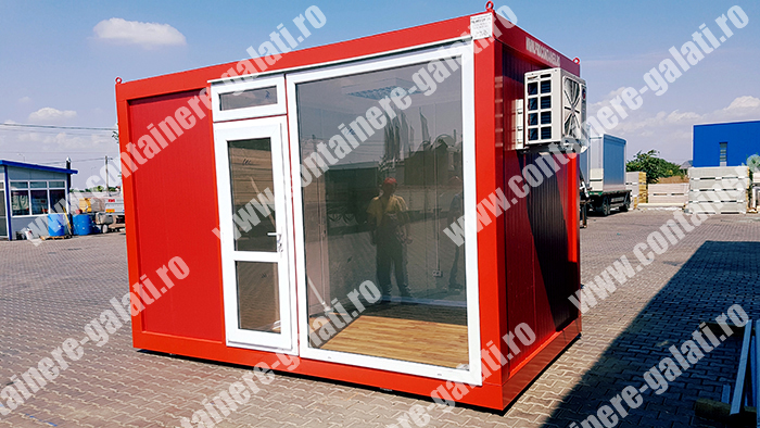 containere de locuit de inchiriat Mehedinti