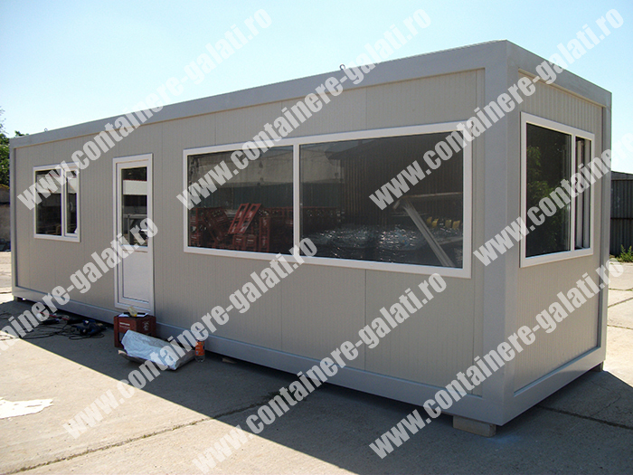schelet container Mehedinti