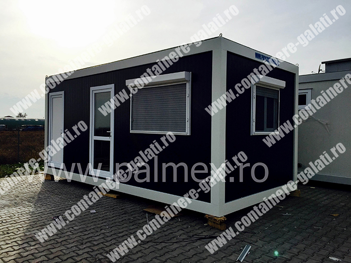 schelet container Mehedinti