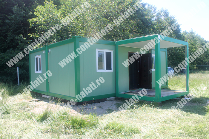 tip container Mehedinti