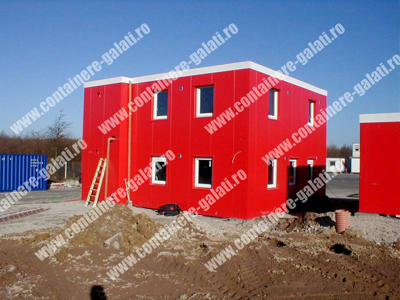 vand container de locuit Mehedinti