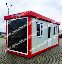 birou modular Mehedinti