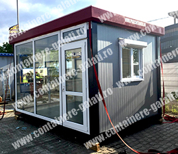 casa container pret Mehedinti