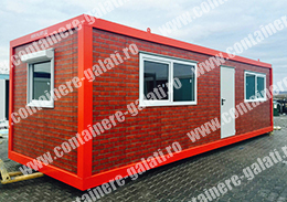 case containere modulare Mehedinti
