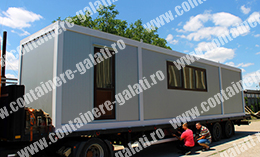 case containere pret Mehedinti