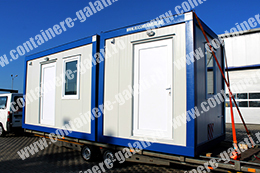 case tip container Mehedinti