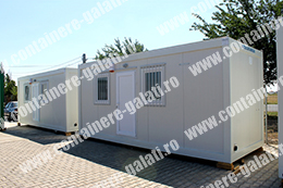 containare second hand Mehedinti