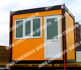container de locuit pret Mehedinti
