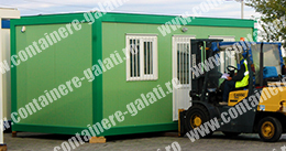 container de locuit second hand preturi Mehedinti