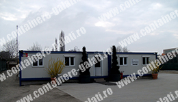 container dormitor pret Mehedinti