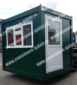 container industrial pret Mehedinti