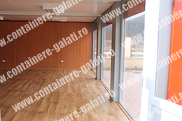 container locuit Mehedinti