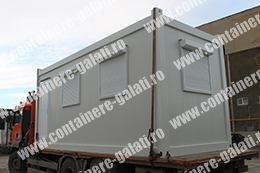 container metalic de vanzare Mehedinti