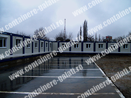container second hand vechi Mehedinti