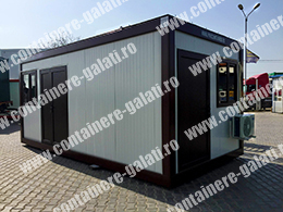 containere de locuit ieftine Mehedinti