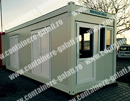 containere de santier Mehedinti
