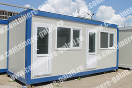 containere locuit Mehedinti
