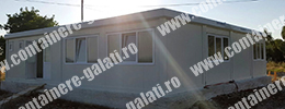 containere locuit second hand Mehedinti